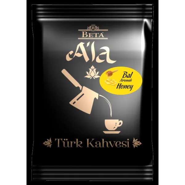 Beta A'la Bal Aromalı Türk Kahvesi 100 GR