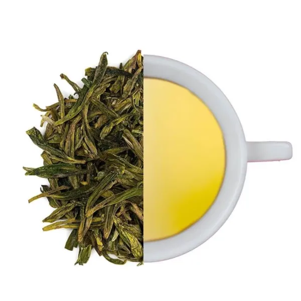 Beta B.278 Long Ching 3 Green Tea, Yeşil Çay (Çin) 50 Gr