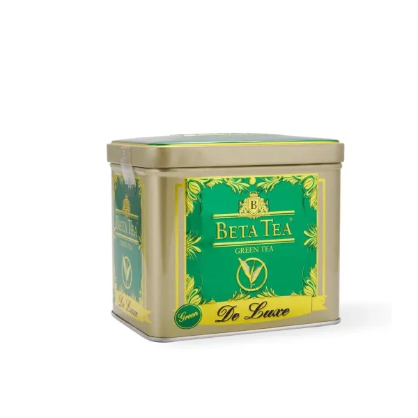 Beta De Luxe Yeşil Metal Ambalaj 225 GR