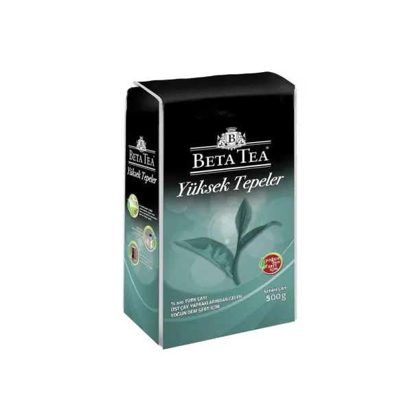 Beta Yüksek Tepeler Türk Çayı 500 Gr