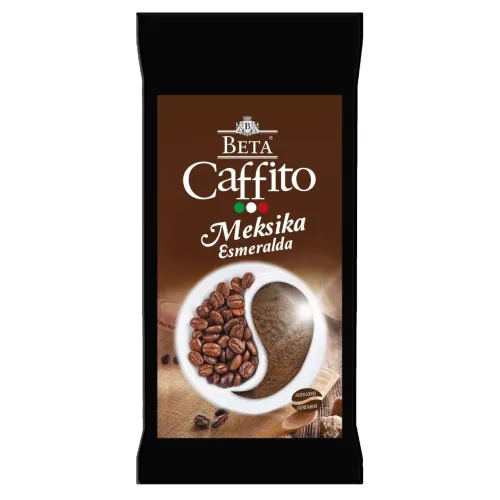 Caffito Meksika Esmeralda Filtre Kahve 250 Gr