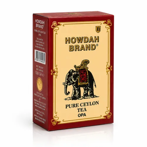 Howdah 500 GR (Seylan Çayı - Ceylon Tea)