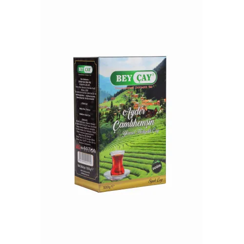Bey Çay Ayder Çamlıhemşin 500 g