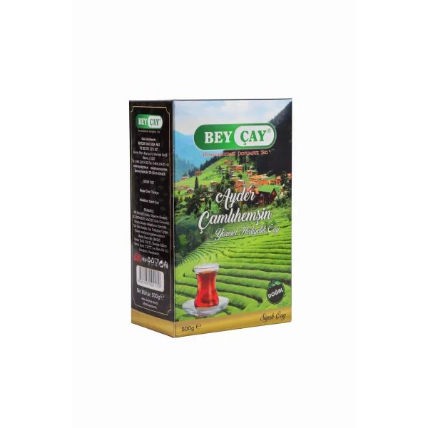 Bey Çay Ayder Çamlıhemşin 500 g
