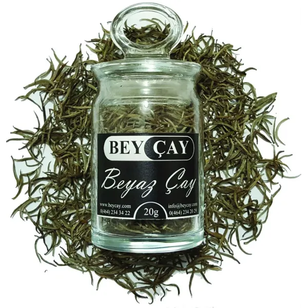 Bey Çay Beyaz Çay 20 g
