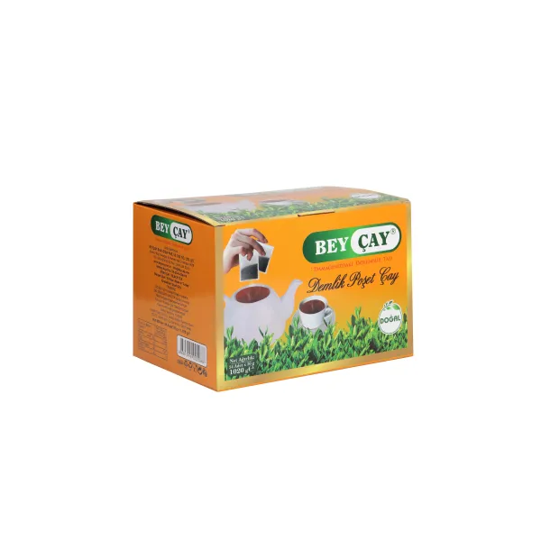 Bey Çay Demlik Poşet 1020 g