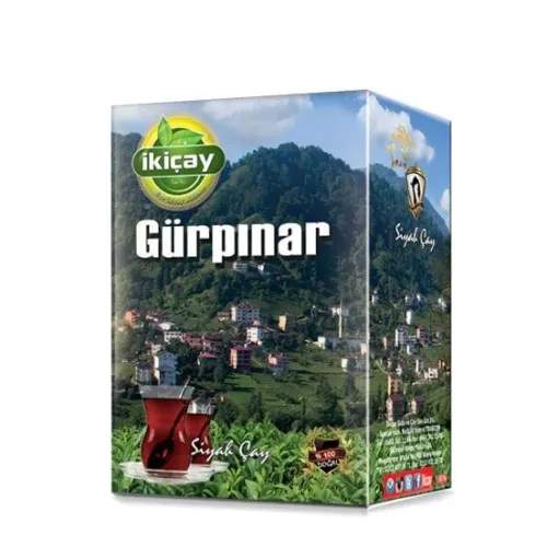 500Gr Gürpınar Çayı