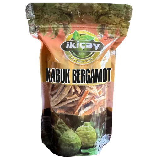 Kabuk Bergamot