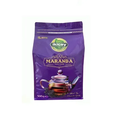 Maranda 500gr (Yayla Çayı Karışımlı Siyah Çay)
