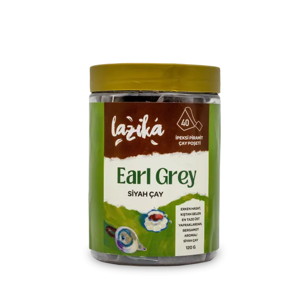 Earl Grey Siyah Çay