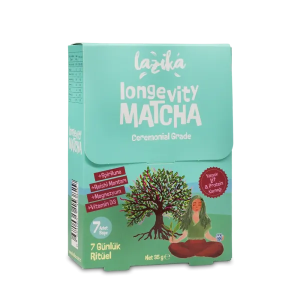 Ritual Matcha, 7 saşe, 35 gr