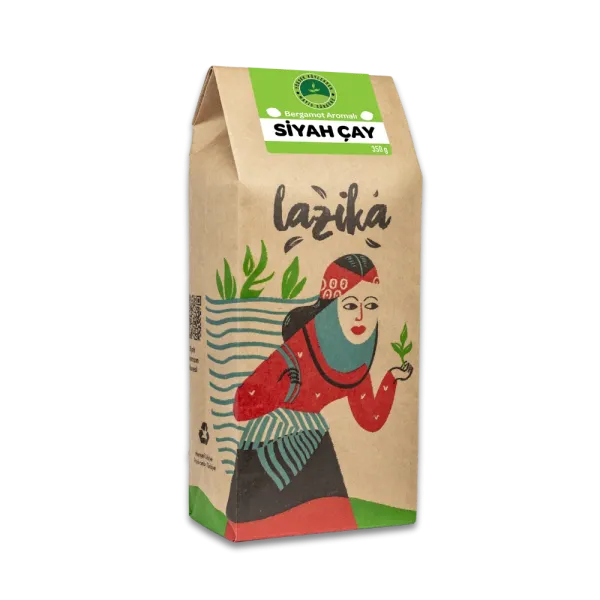 Siyah Çay Bergamot Aromalı (Earl Grey)