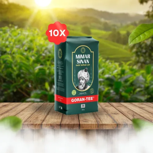 Mimar Sinan Çay 400g 10 lu paket