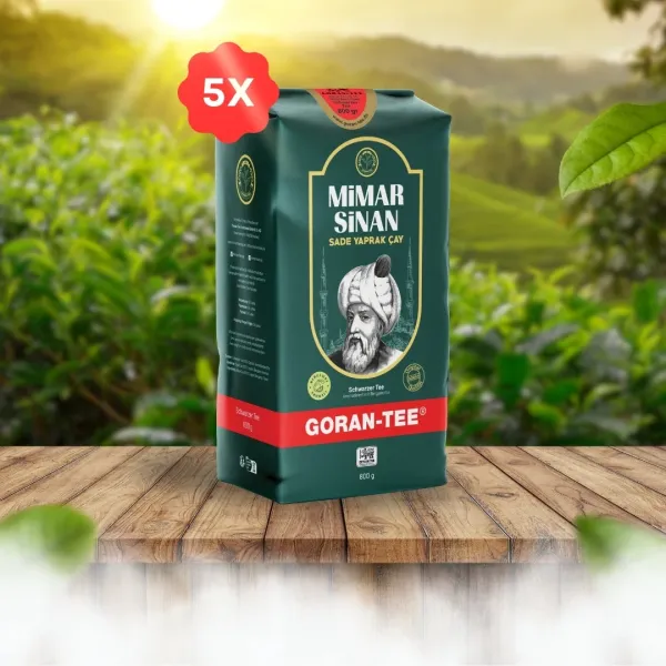 Mimar Sinan Çay 800g 5 li paket