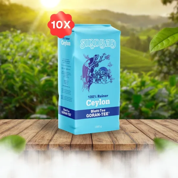 Sindbad Çay 1000g 10 lu paket