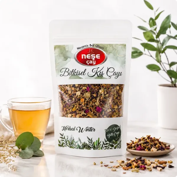 Bitkisel Kış Çayı