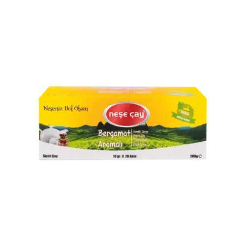 Demlik Poşet Tomurcuklu (bergamot Aromalı) 200 Gr