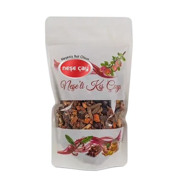 Neşeli Özel Karışım Kış Çayı