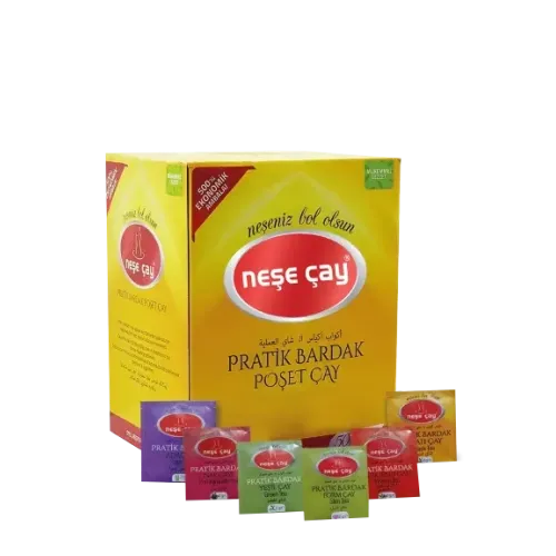 Pratik Bardak Poşet Adaçayı 500 Adet