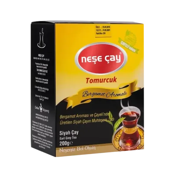 Tomurcuk (bergamot Aromalı) Dökme