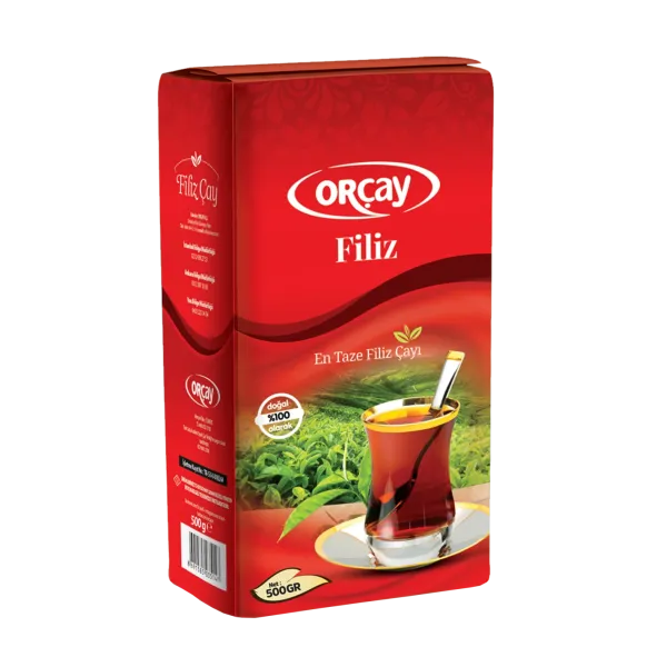 Orçay Filiz Çayı - 500 Gr.