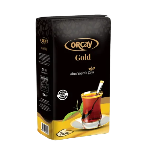 Orçay Gold Çayı - 1000 Gr.
