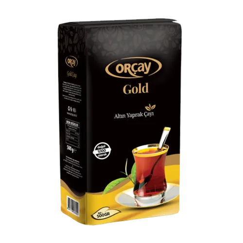 Orçay Gold Çayı - 500 Gr.