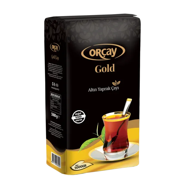 Orçay Gold Çayı - 5000 Gr.