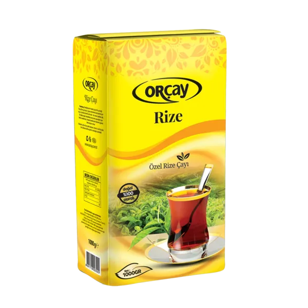 Orçay Rize Çayı - 1000 Gr.