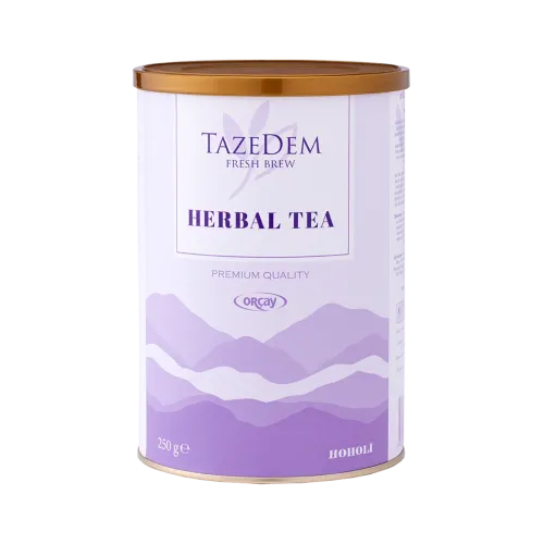 Tazedem Bitkisel Çay - 250 Gr.