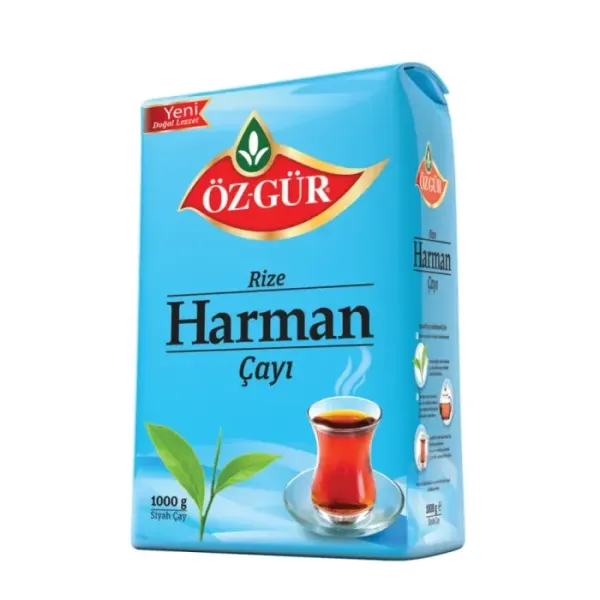ÖZGÜR Harman Çayı 1000 Gr