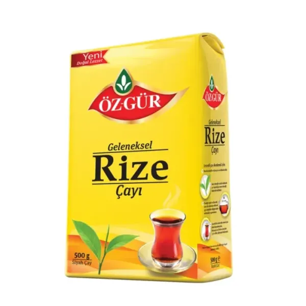 ÖZGÜR Rize Çayı 500 Gr