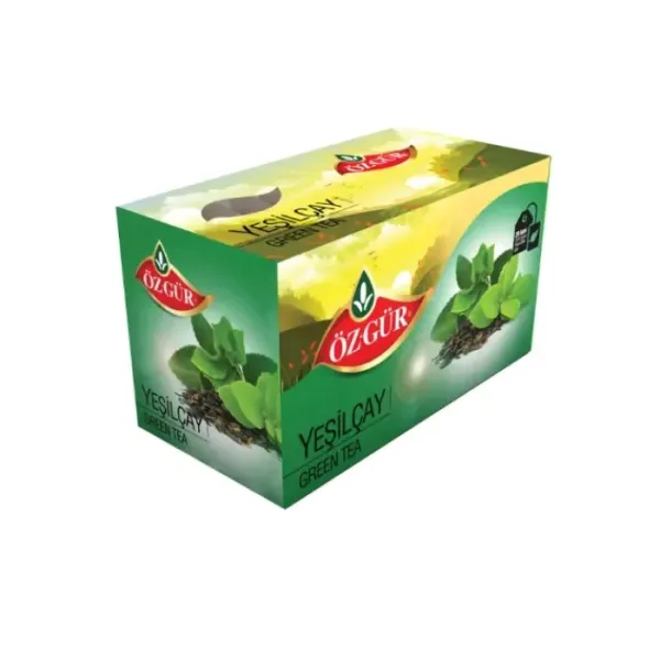 ÖZGÜR YEŞİL ÇAY 20'Lİ S.P