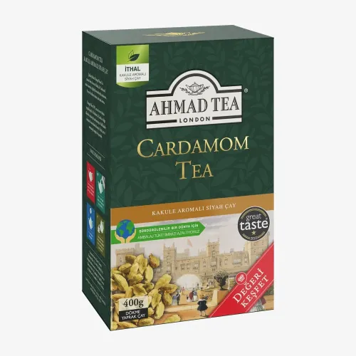 AHMAD TEA Cardamom Tea 400 G
