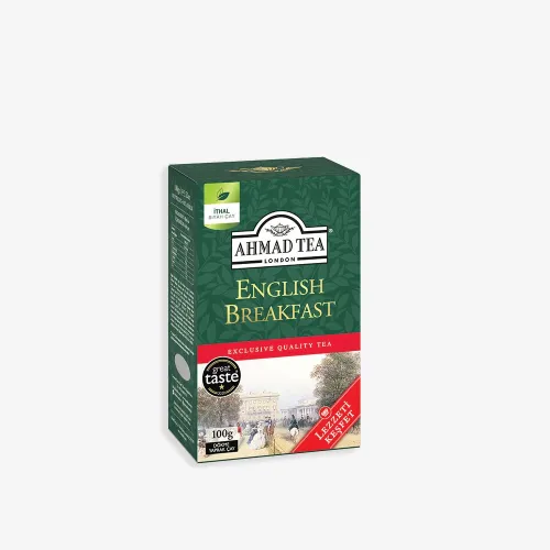 AHMAD TEA English Breakfast 100 G