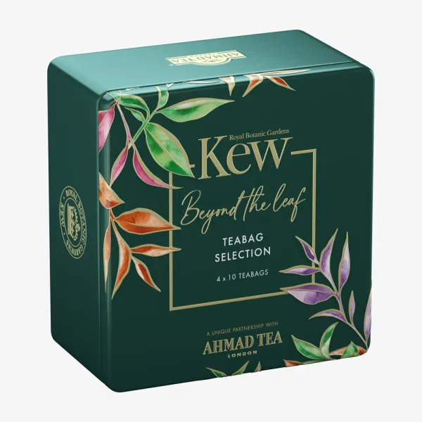 AHMAD TEA Kew Garden Teabag Selection
