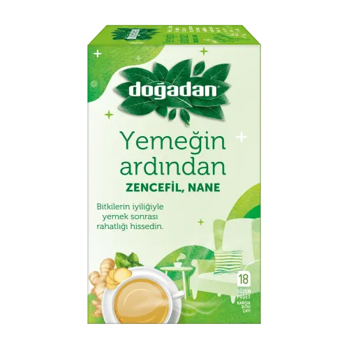 Doğadan Güçlü Hisset