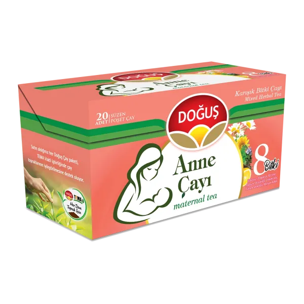 Doğuş Anne Çayı 20'li