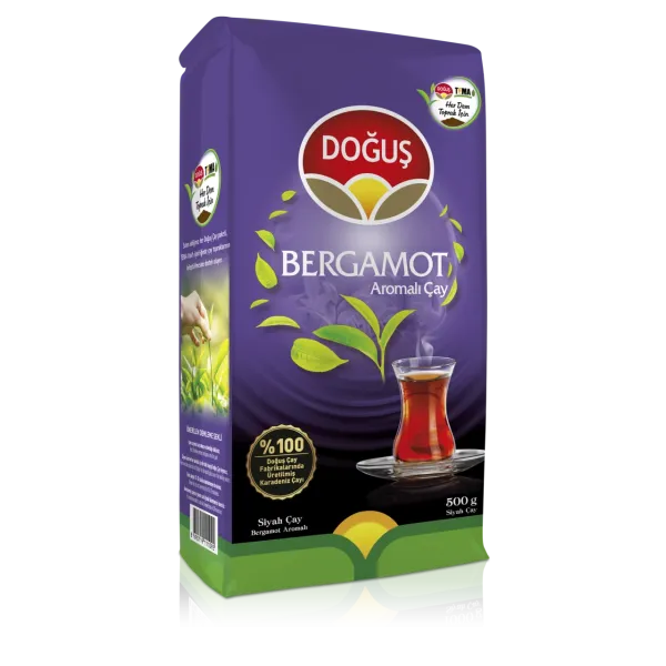 Doğuş Bergamot Çayı 500gr