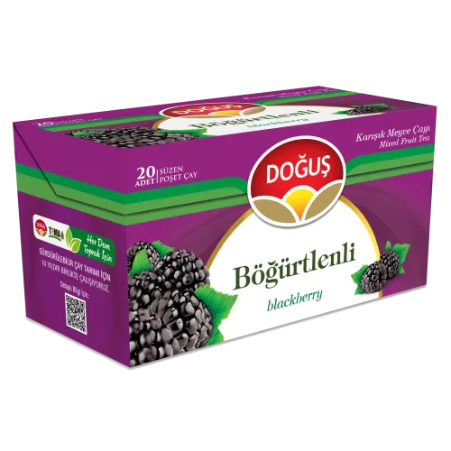 Doğuş Böğürtlen Çayı 20'li