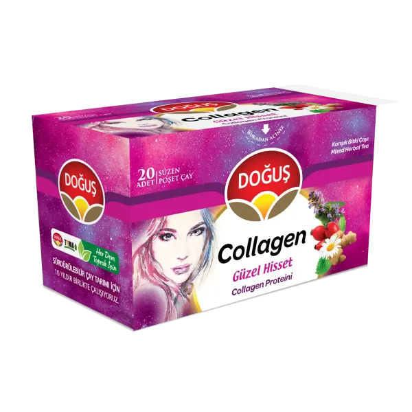 Doğuş Collagen 20'li