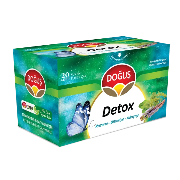 Doğuş Detox 20'li