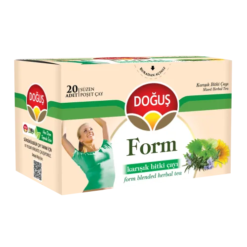 Doğuş Form Karışık Bitki Çayı 20'li