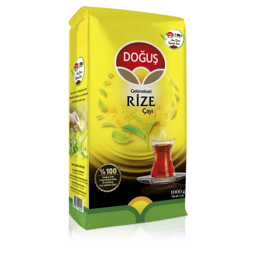 Doğuş Geleneksel Rize Çayı 1000gr