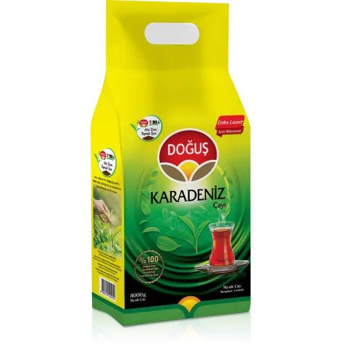 Doğuş Karadeniz Çayı 3000gr