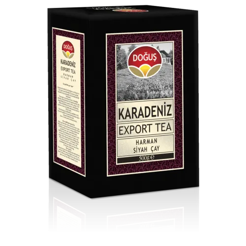 Doğuş Karadeniz Export 500gr Karton Kutu