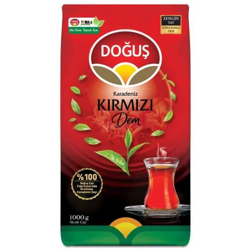 Doğuş Kırmızı Dem Çayı 1000gr