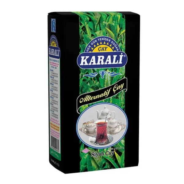 Karali Alternatif Çay