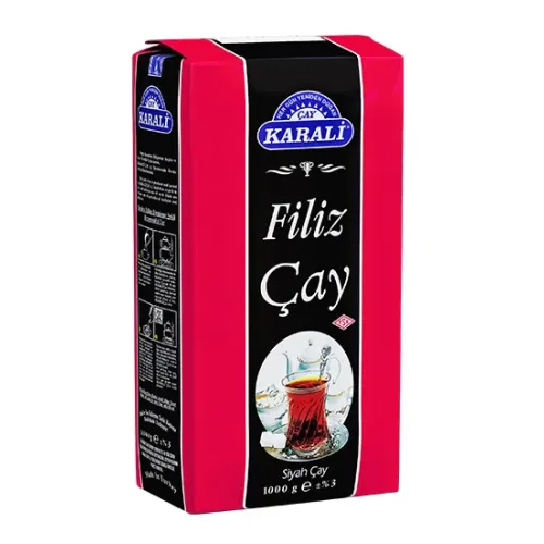 Karali Filiz Çay