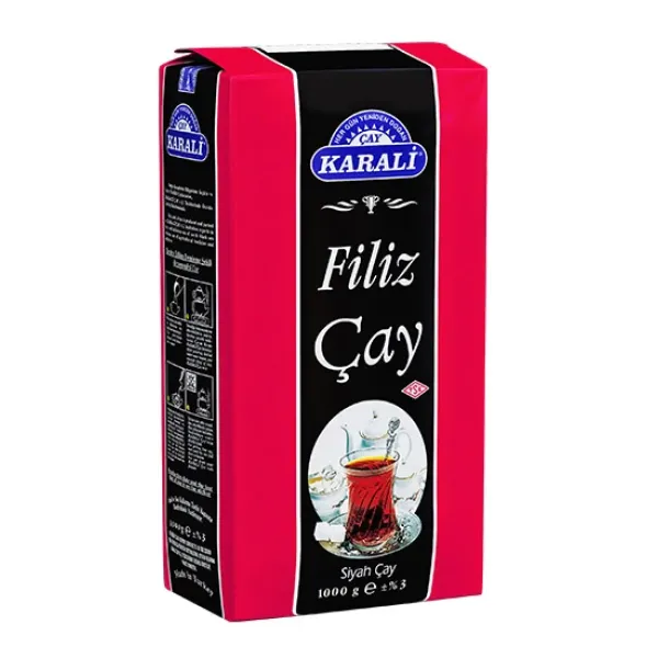 Karali Filiz Çay